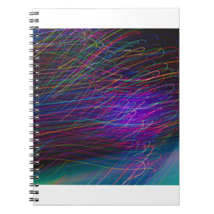 regenboogvisten notitieboek