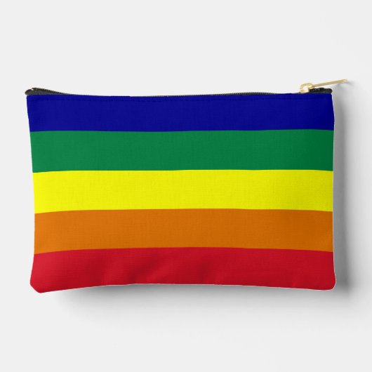 Regenboogvlag Etui (Achterkant)