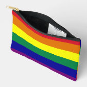 Regenboogvlag Etui (Open)