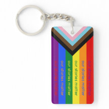 Regenboogvlag Gay Pride Intersektie
