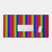 Regenboogvlag Kleuren Gay Plays Design GLBTQ Bureaumat (Keyboard & Muis)