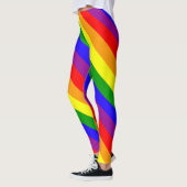 Regenboogvlag Leggings (Links)