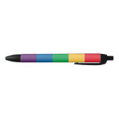 Regenboogvlag Pen (Bodem)