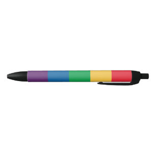 Regenboogvlag Pen