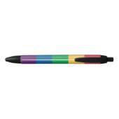Regenboogvlag Pen (Achterkant)