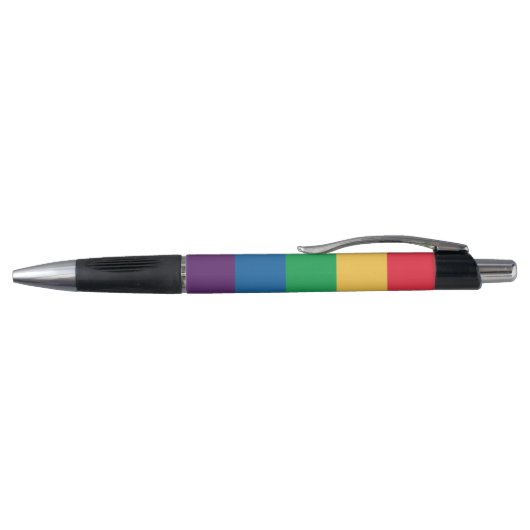 Regenboogvlag Pen (Bovenkant)