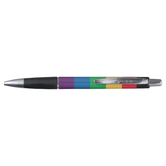 Regenboogvlag Pen (Achterkant)