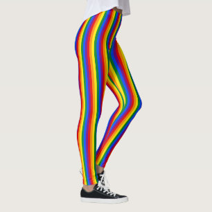 Regenboogvlag & Pride, LGBT-gemeenschap /strepen D Leggings