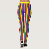 Regenboogvlag & Pride, LGBT-gemeenschap /strepen D Leggings (Achterkant)