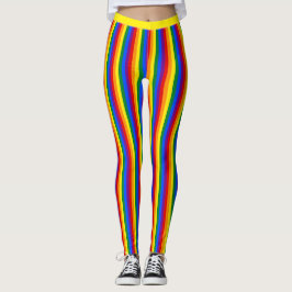 Regenboogvlag & Pride, LGBT-gemeenschap /strepen D Leggings