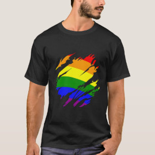 Regenboogvlag Pride T-shirt