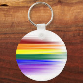 Regenboogvlag Sleutelhangers (Voorkant)