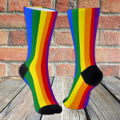 Regenboogvlag Soks, LGBT & Pride mode Sokken