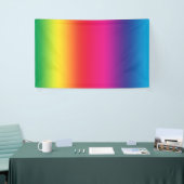 Regenboogvlag Spandoek (Beurs)