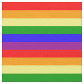Regenboogvlag Stof (Close Up)