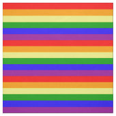 Regenboogvlag Stof (Swatch)