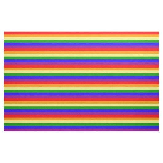 Regenboogvlag Stof (Fat Quarter)