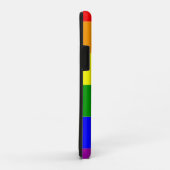 Regenboogvlag voor Gay Pride Case-Mate iPhone Case (Achterkant/rechts)