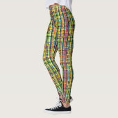 regenboogvlakke leggings (Links)