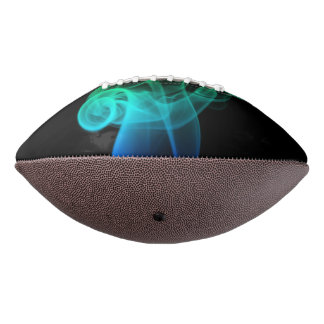 Regenboogvlam American Football