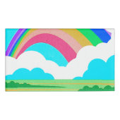 Regenboogvlies Naambadge (Voorkant)