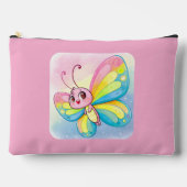 Regenboogvlinder Etui (Voorkant)