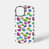Regenboogvlinder iPhone Hoesje (Achterkant)