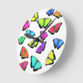 Regenboogvlinder Ronde Klok (Hoek)
