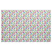 Regenboogvlinder Stof (Fat Quarter)