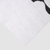 regenboogvlinderpapier tissuepapier (Detail)