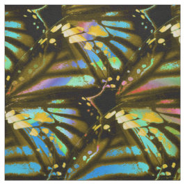 Regenboogvlindervleugels Stof