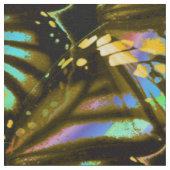 Regenboogvlindervleugels Stof (Close Up)