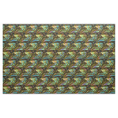 Regenboogvlindervleugels Stof (Yard (91,4 cm))