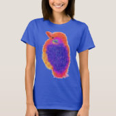 Regenboogvogel simcha t-shirt (Voorkant)
