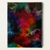 Regenboogvorst Planner (Achterkant)