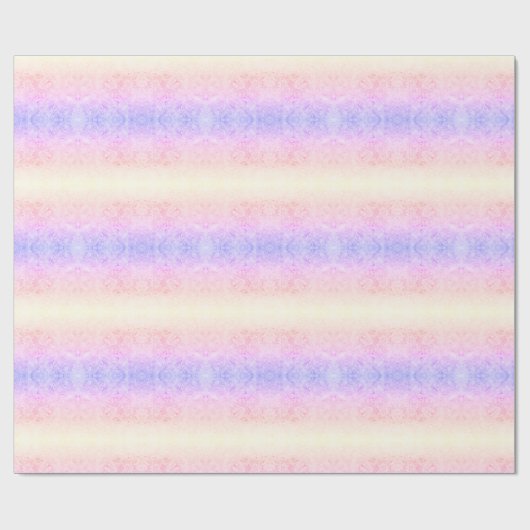  regenboogvorstontwerp cadeaupapier (Vlak)