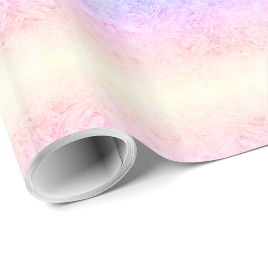  regenboogvorstontwerp cadeaupapier (Rol Hoek)