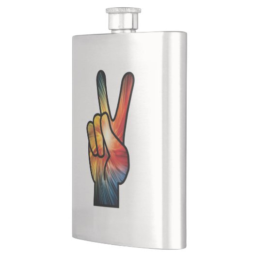 Regenboogvrede Flacon (Links)