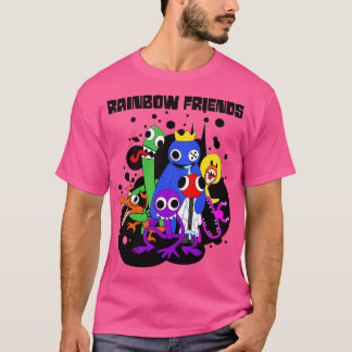 Regenboogvrienden T-shirt