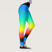 Regenboogvrouwen Leggings (Rechts)