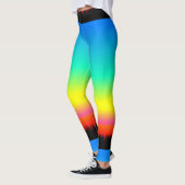Regenboogvrouwen Leggings (Links)