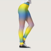 Regenboogvrouwen Leggings (Rechts)