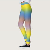 Regenboogvrouwen Leggings (Links)