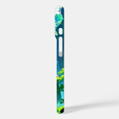 Regenboogwaterval Case-Mate iPhone Case (Achterkant / Links)