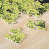 Regenboogwaterval Legpuzzel (Zijkant)