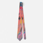 Regenboogwaterval Stropdas (Voorkant)