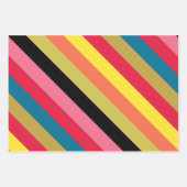 Regenboogwatervalpleinen Inpakpapier Vel (Voorkant 2)