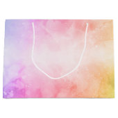 RegenboogWaterverf Groot Cadeauzakje (Voorkant)