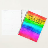RegenboogWaterverf Planner (Display)