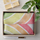 RegenboogWaterverf Tissuepapier (Geschenk)